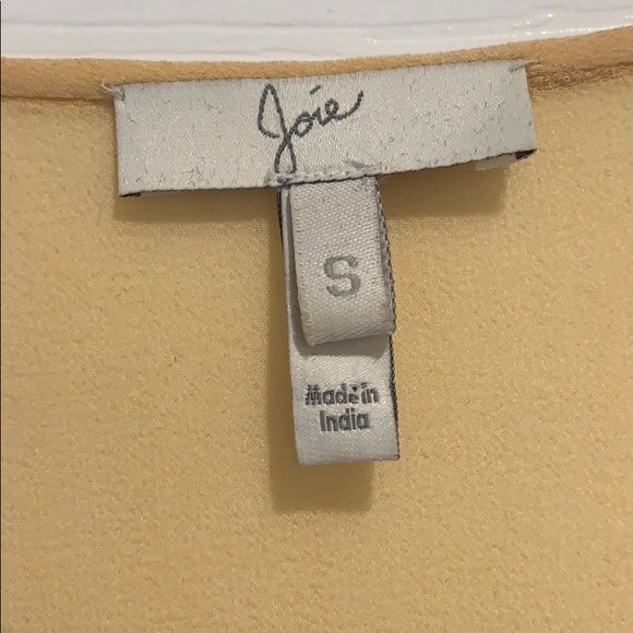 Silk sleeveless top - Picture 2 of 4